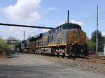 CSX 3249 leading M410